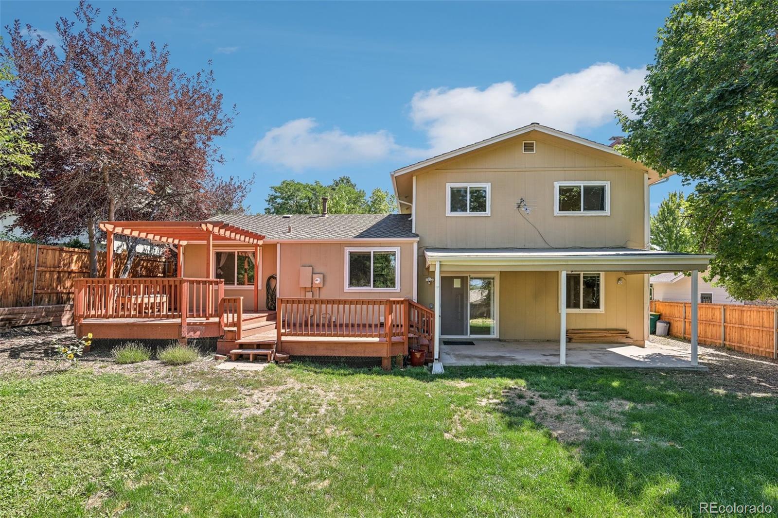 MLS Image #27 for 6559 s locust way,centennial, Colorado