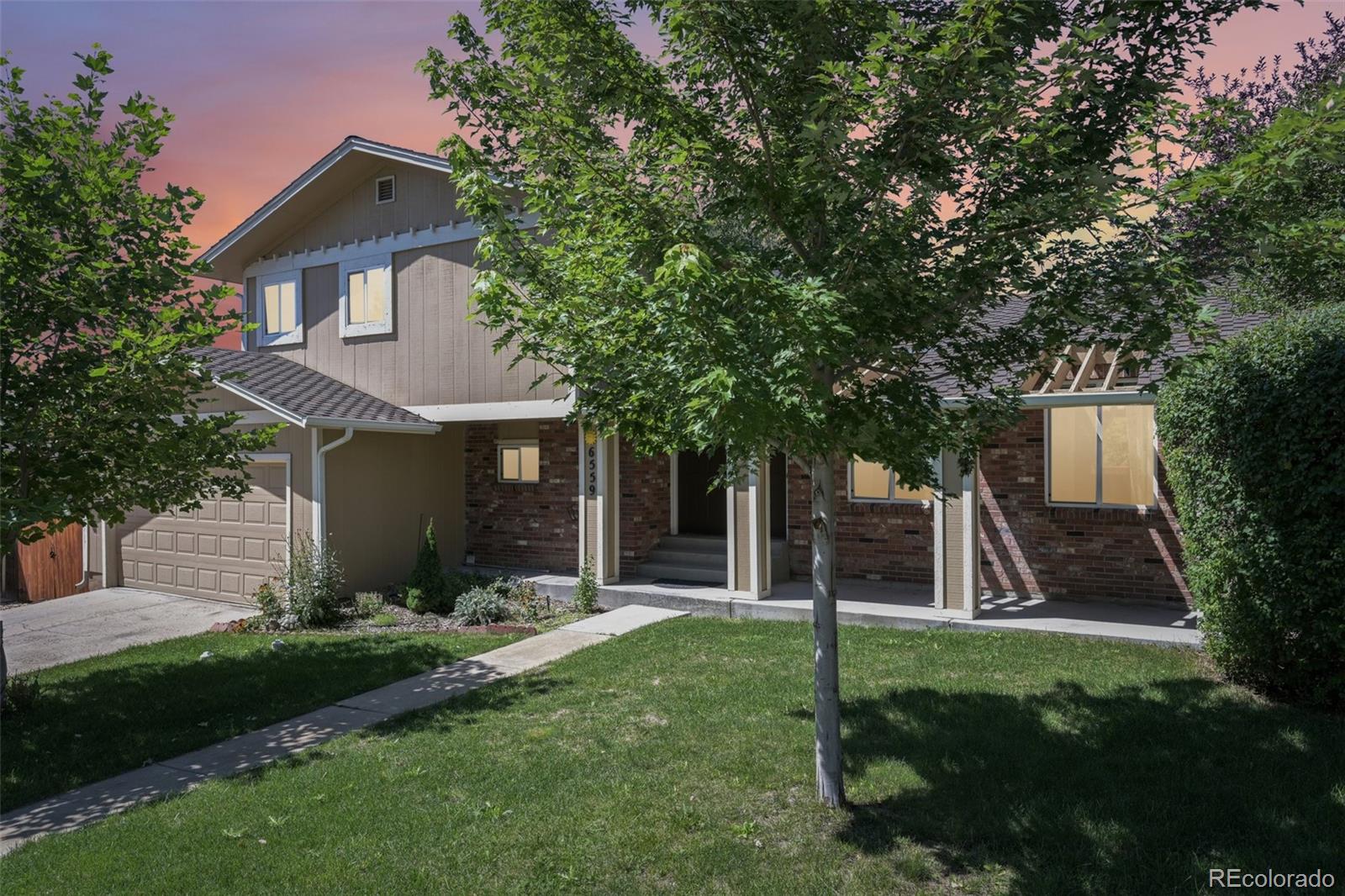 MLS Image #32 for 6559 s locust way,centennial, Colorado