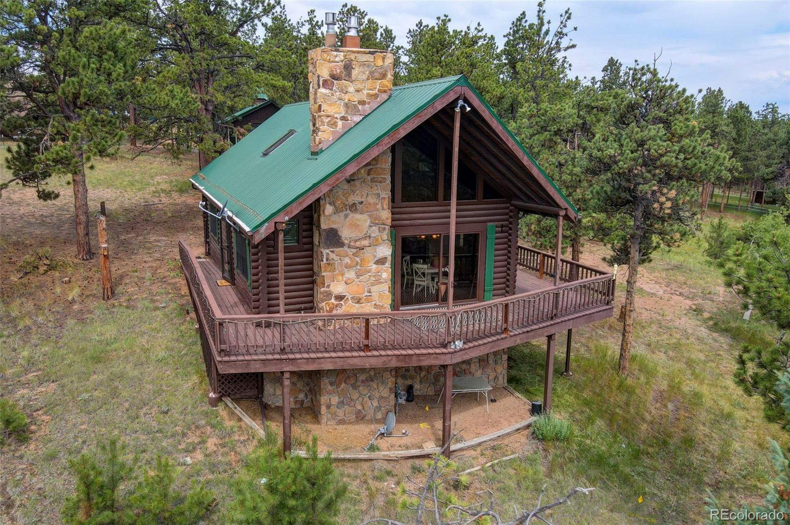 MLS Image #0 for 186  blackhawk circle,florissant, Colorado