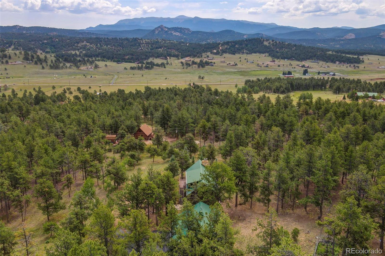 MLS Image #2 for 186  blackhawk circle,florissant, Colorado