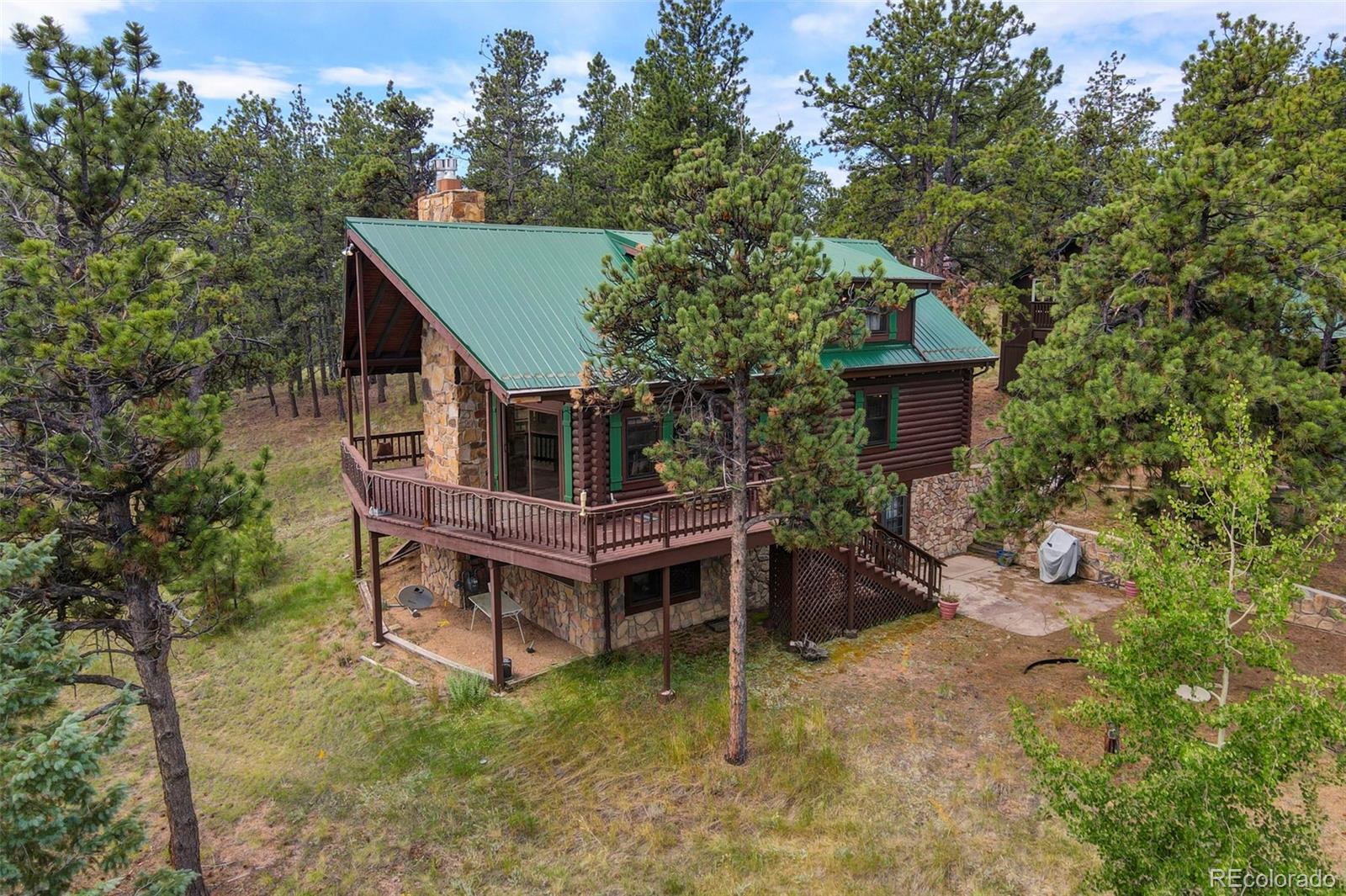 MLS Image #45 for 186  blackhawk circle,florissant, Colorado