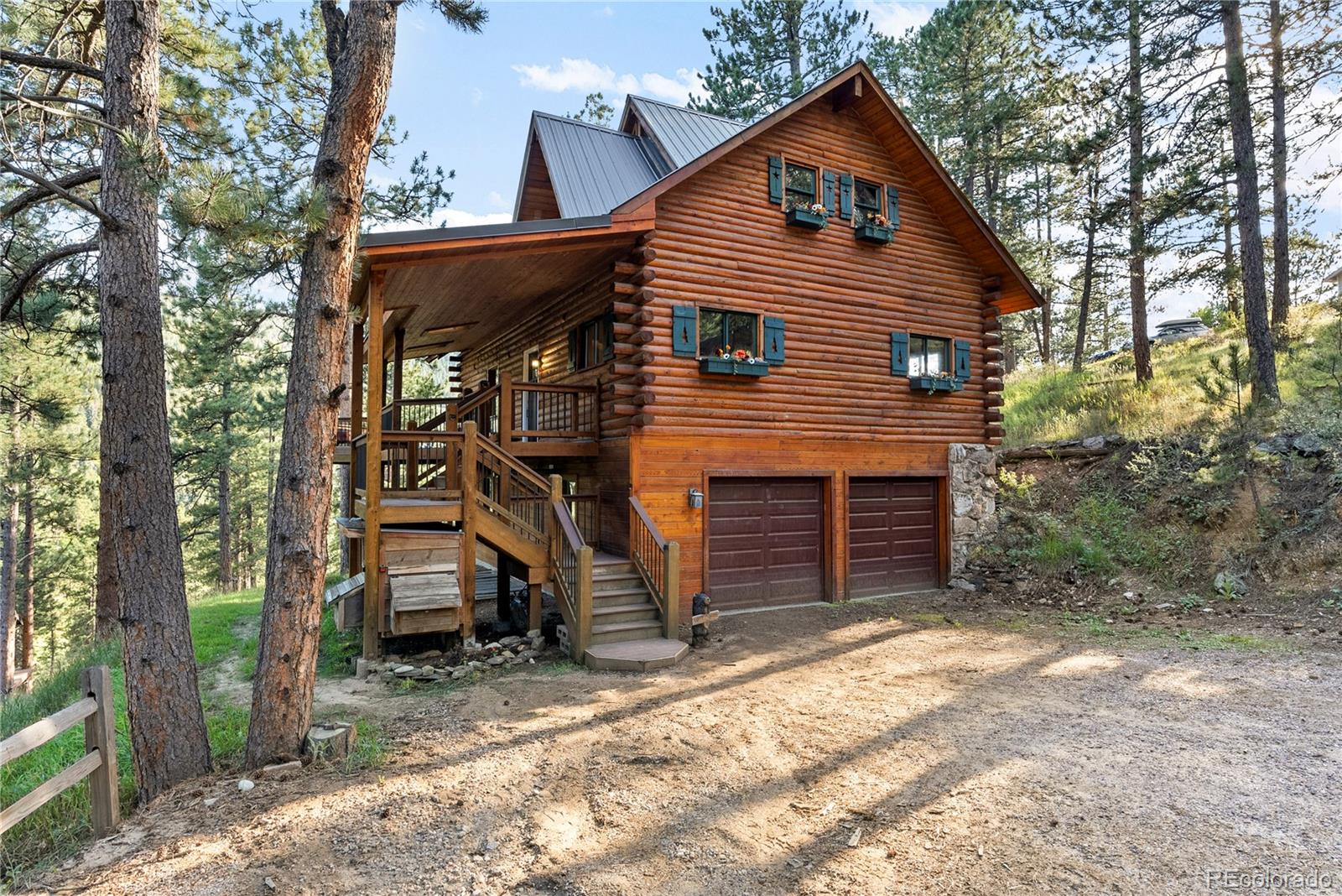 MLS Image #2 for 33608  valley view drive,evergreen, Colorado