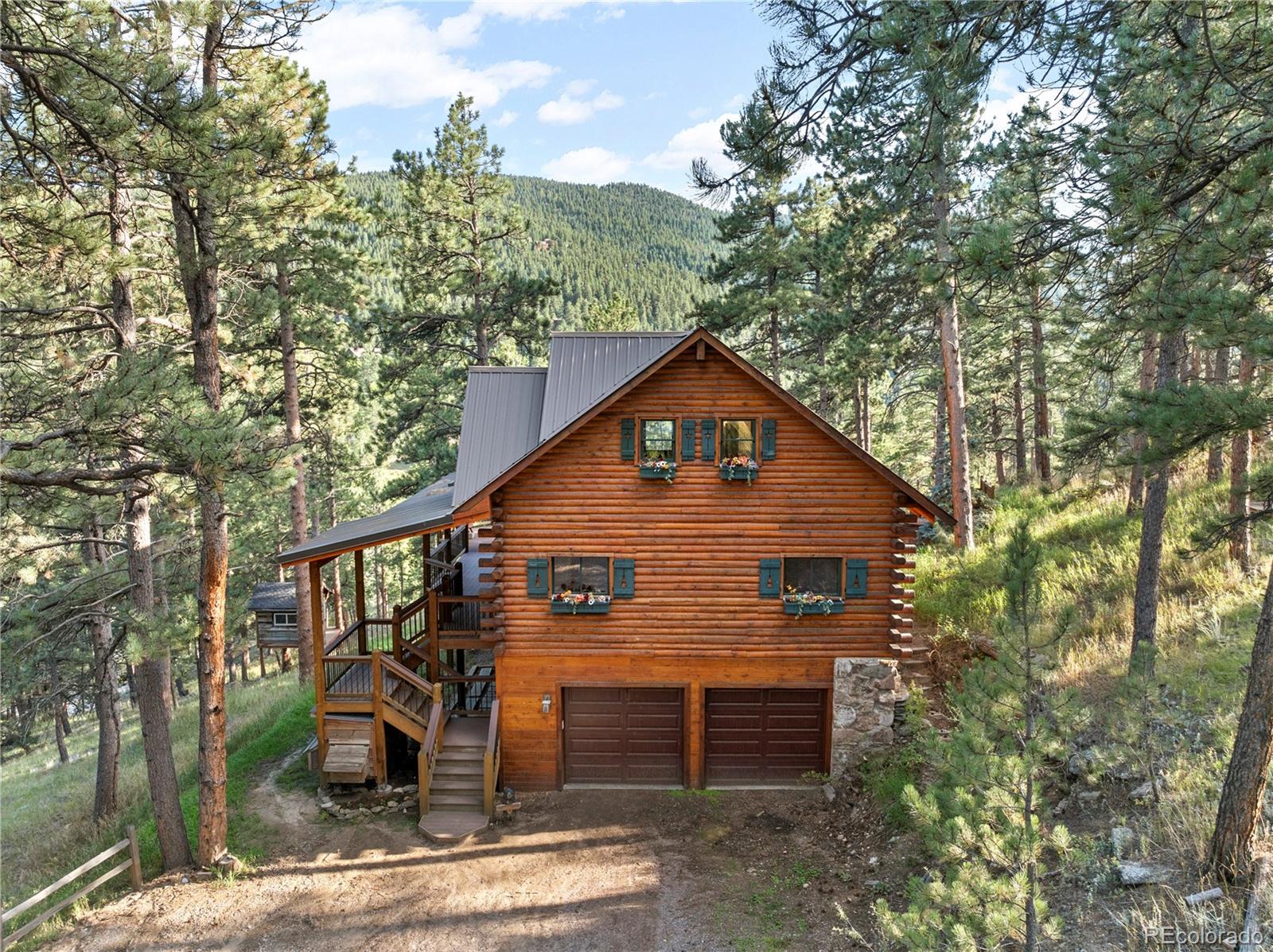 MLS Image #38 for 33608  valley view drive,evergreen, Colorado