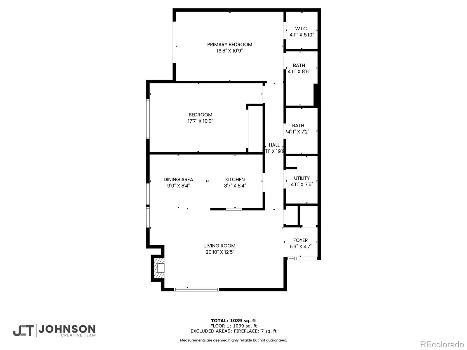 MLS Image #9 for 8100 w quincy avenue,littleton, Colorado