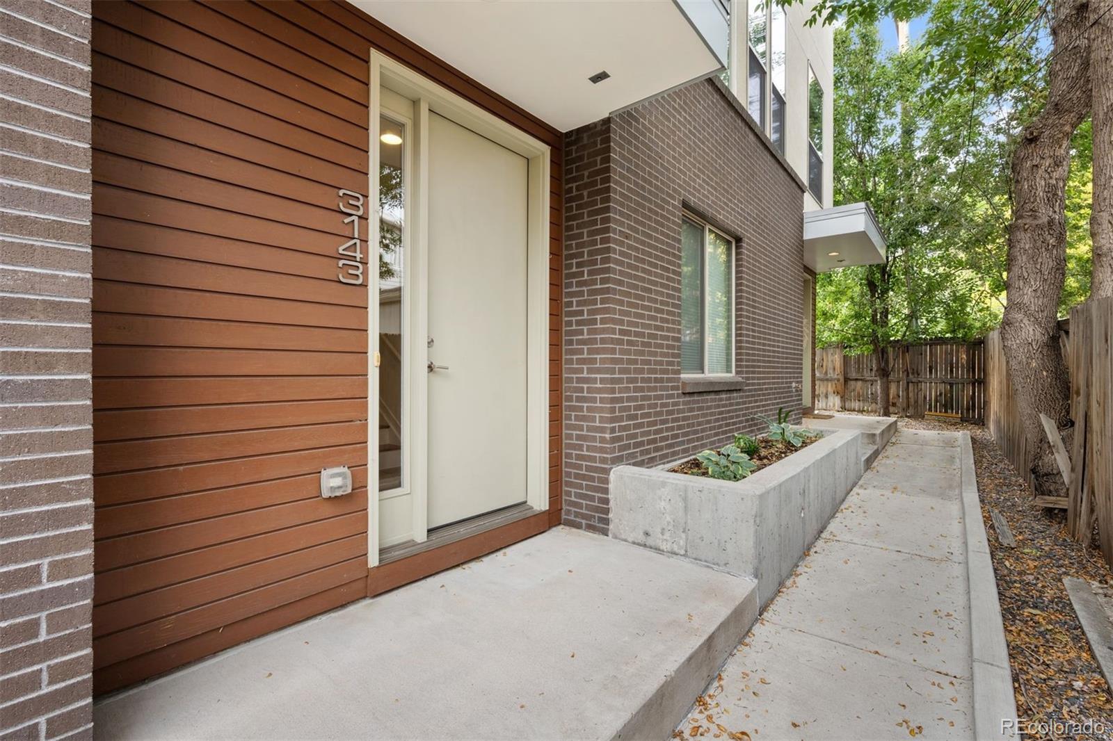 MLS Image #3 for 3143  vallejo street,denver, Colorado