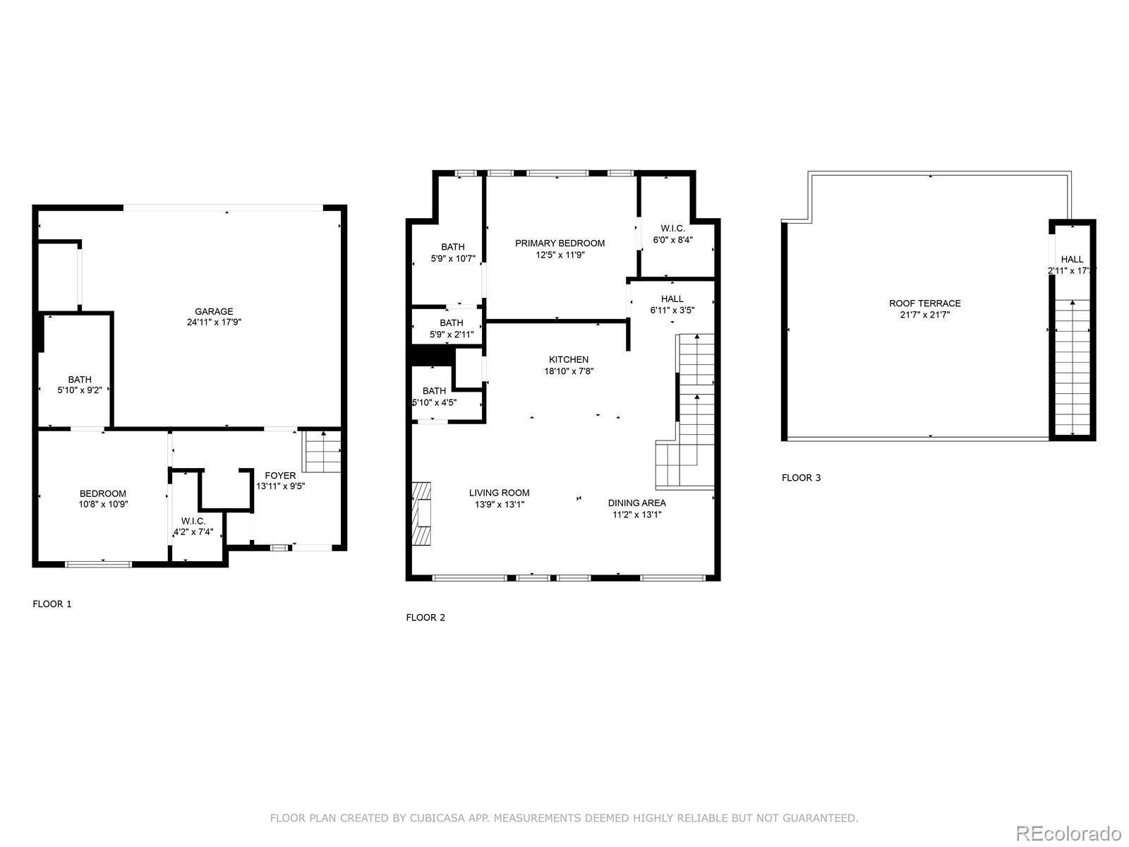 MLS Image #34 for 3143  vallejo street,denver, Colorado