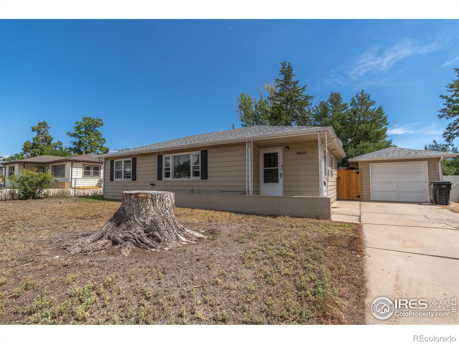 MLS Image #0 for 3020  high drive,evans, Colorado