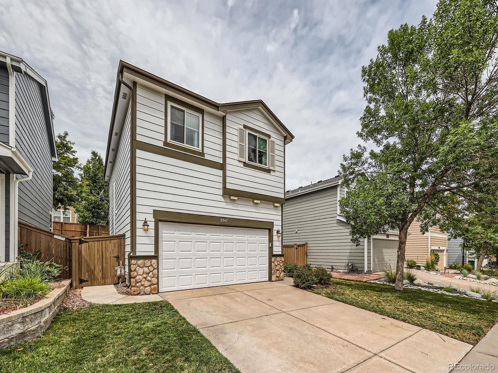 MLS Image #2 for 9947  saybrook street,highlands ranch, Colorado