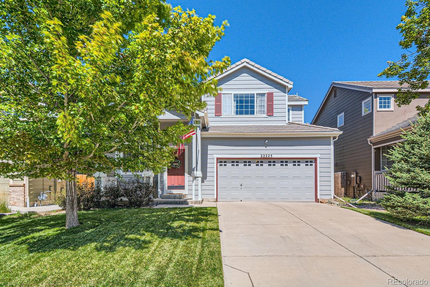 CMA Image for 23225 e lake place,Aurora, Colorado