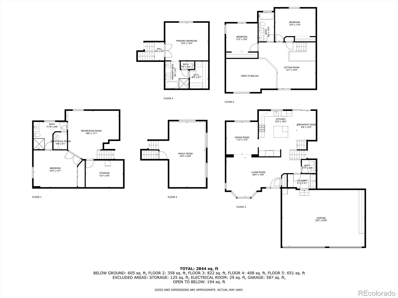 MLS Image #49 for 10876 w 55th lane,arvada, Colorado