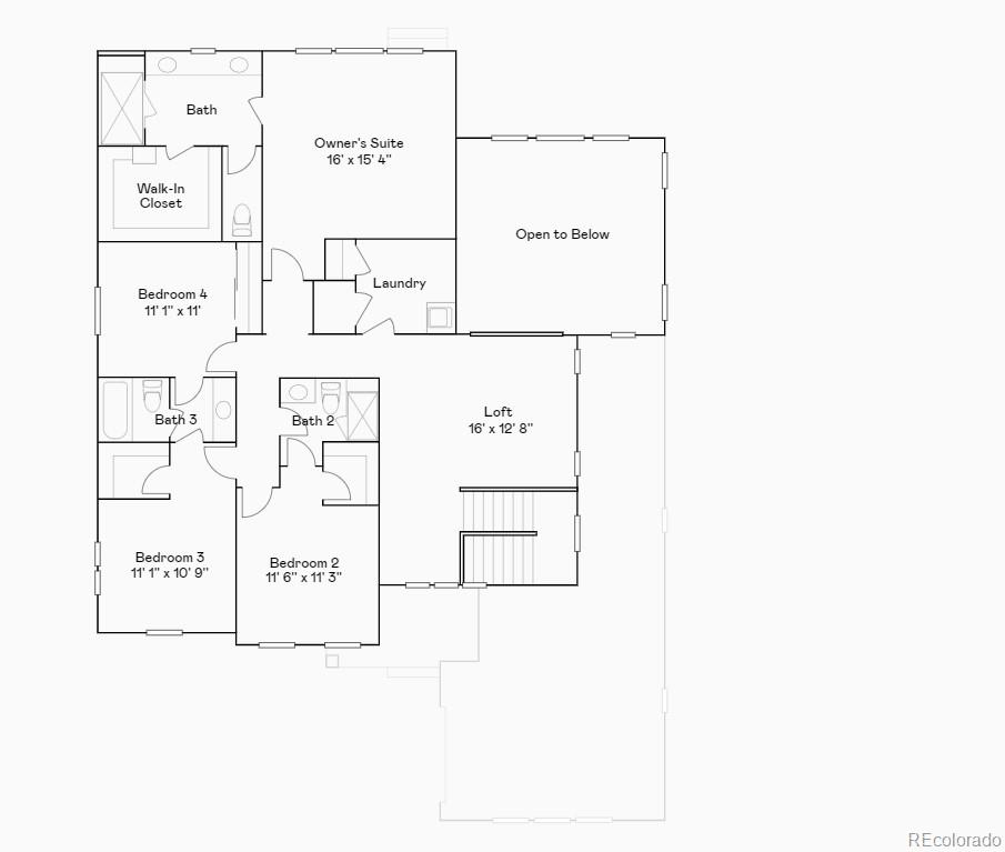 MLS Image #2 for 3789  treadway point,castle rock, Colorado