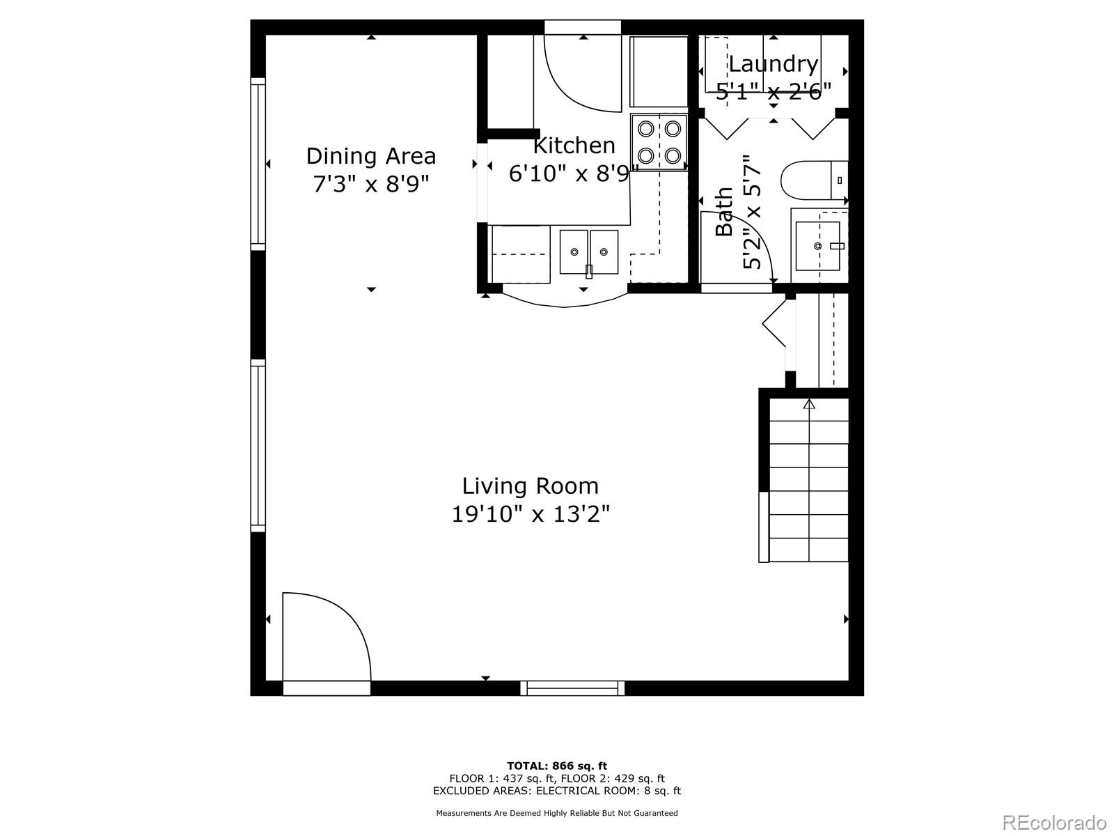 MLS Image #23 for 6650 e arizona avenue,denver, Colorado