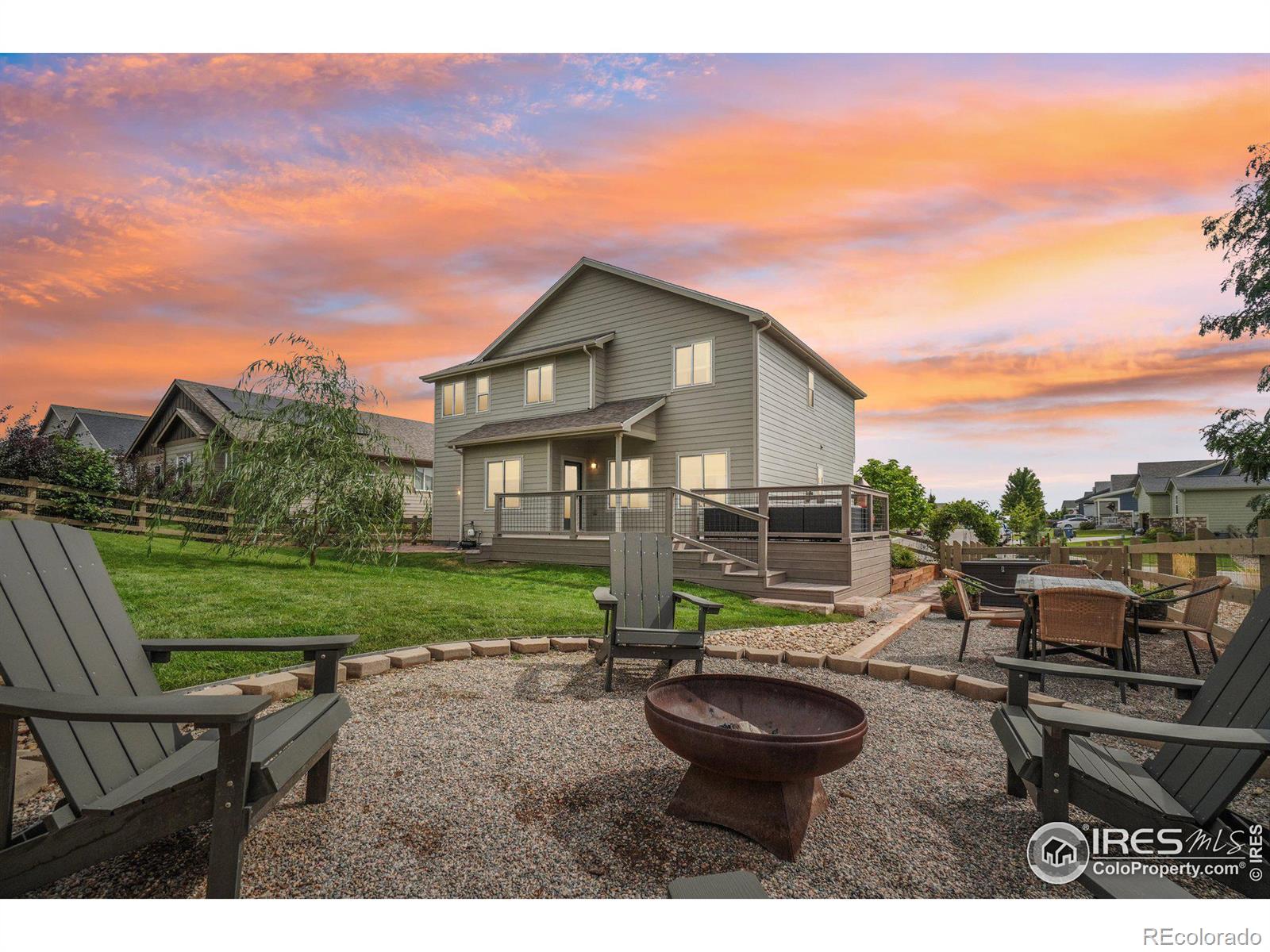 CMA Image for 733  canyonlands street,Berthoud, Colorado