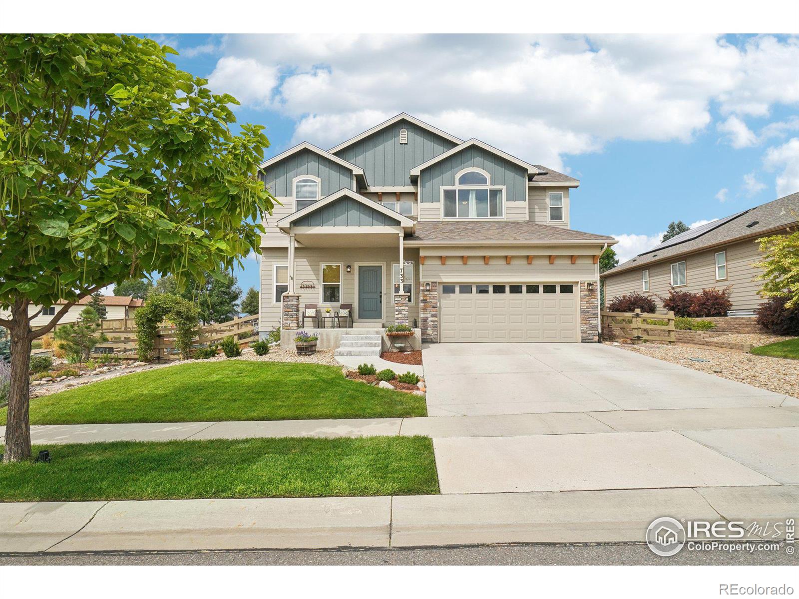 MLS Image #2 for 733  canyonlands street,berthoud, Colorado