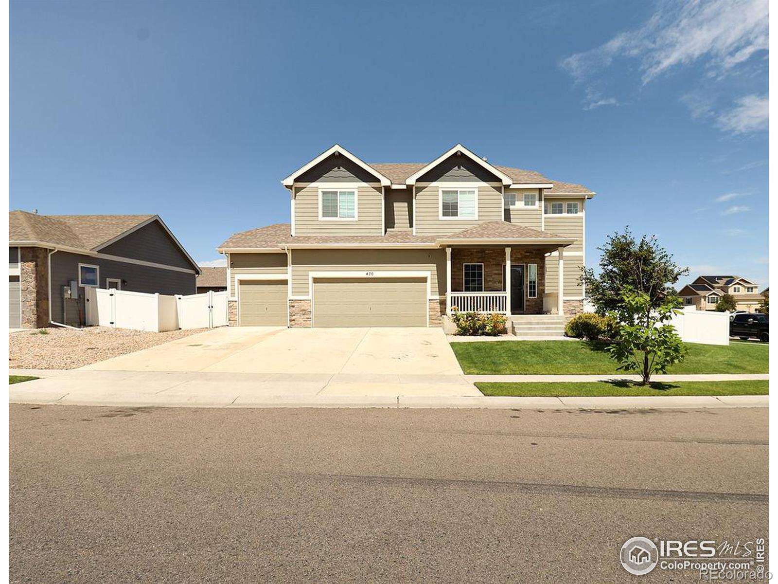 MLS Image #0 for 470  mt belford drive,severance, Colorado