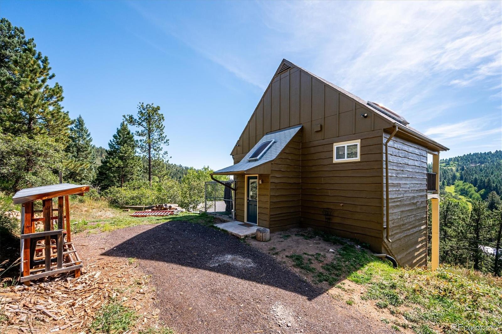 MLS Image #16 for 18339  pleasant park road,conifer, Colorado