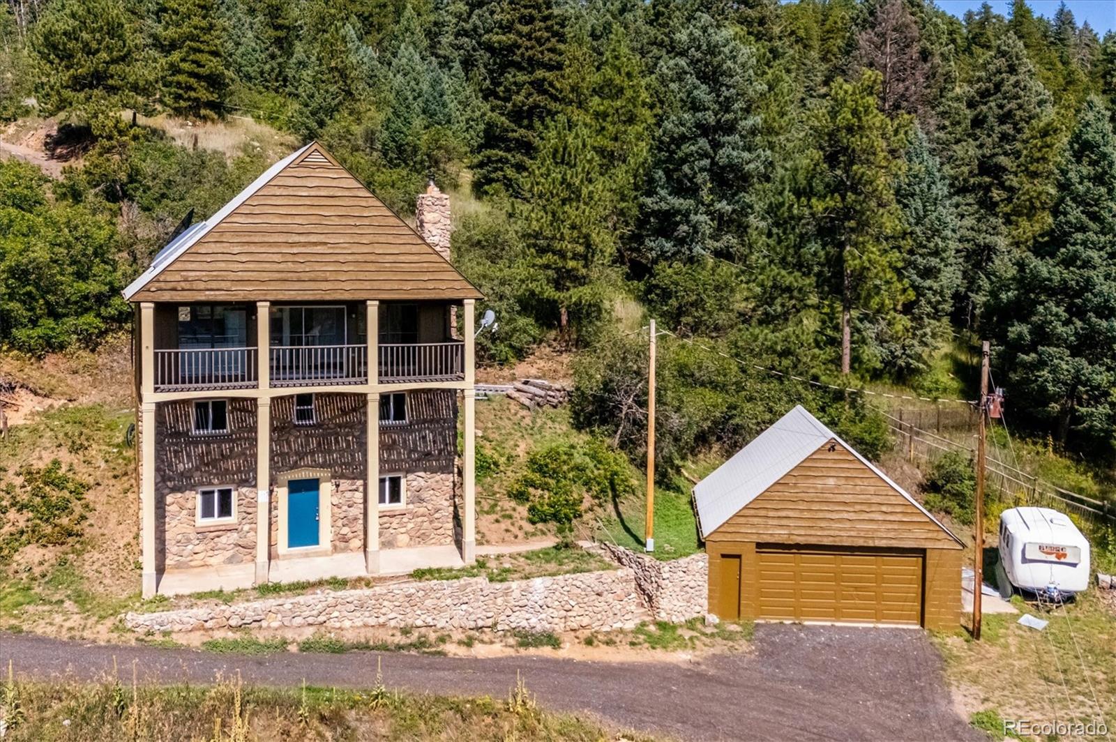 MLS Image #19 for 18339  pleasant park road,conifer, Colorado