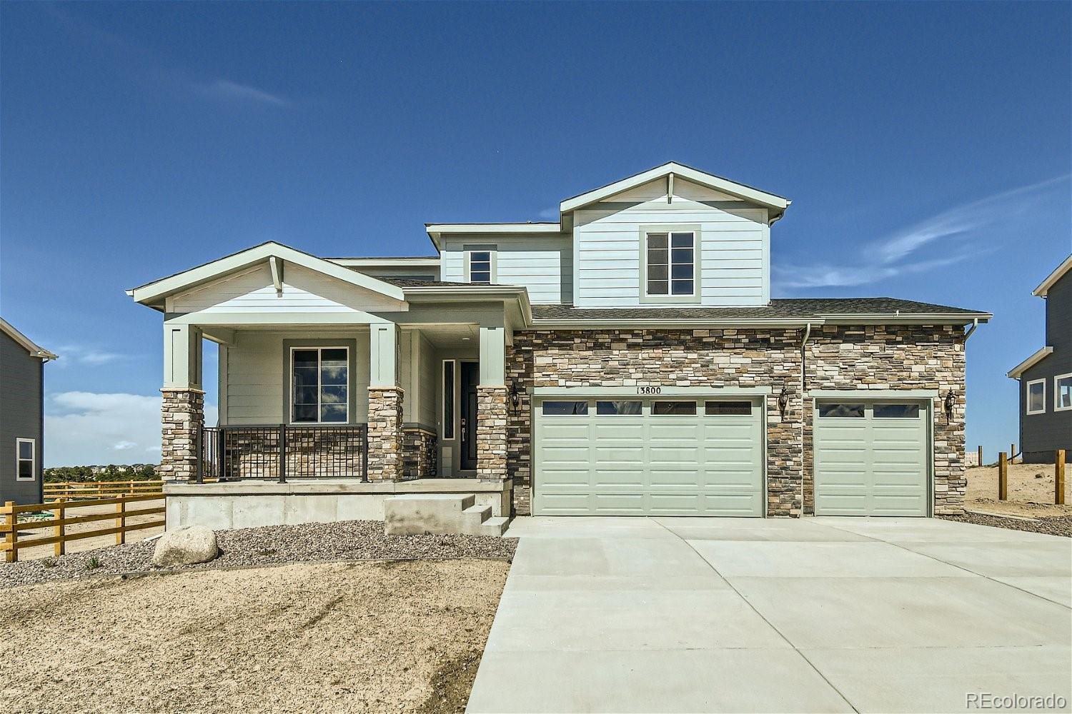 MLS Image #11 for 13913  bunny hop lane,parker, Colorado