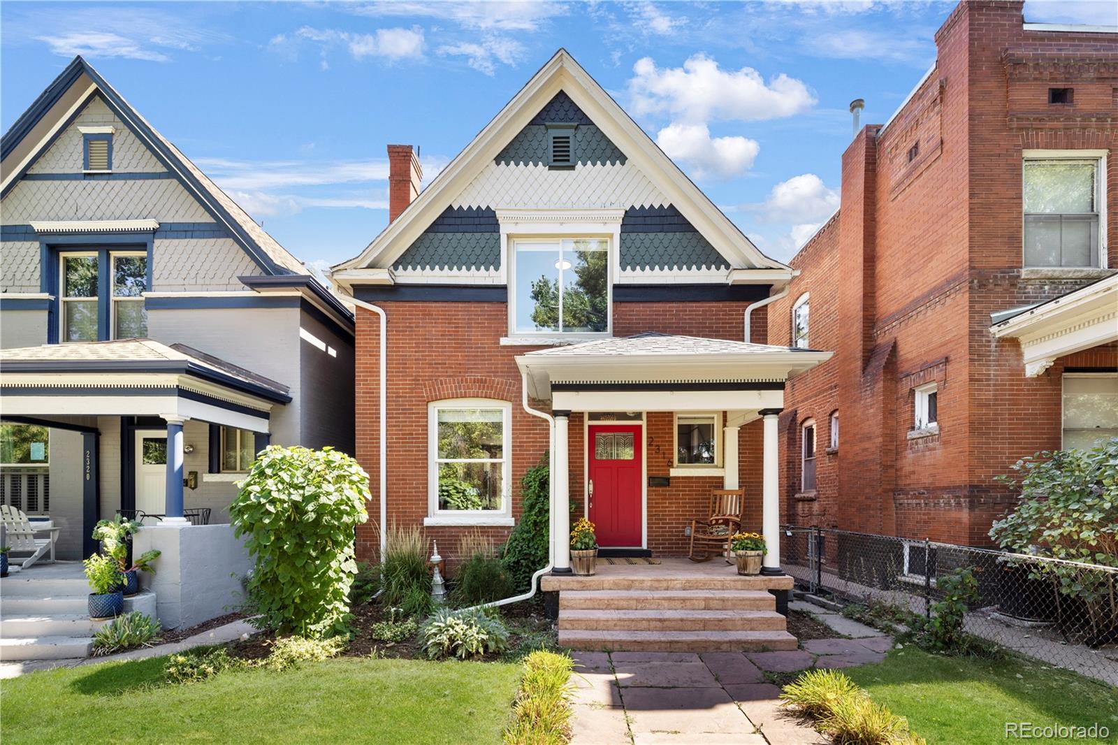 MLS Image #0 for 2316 n williams street,denver, Colorado