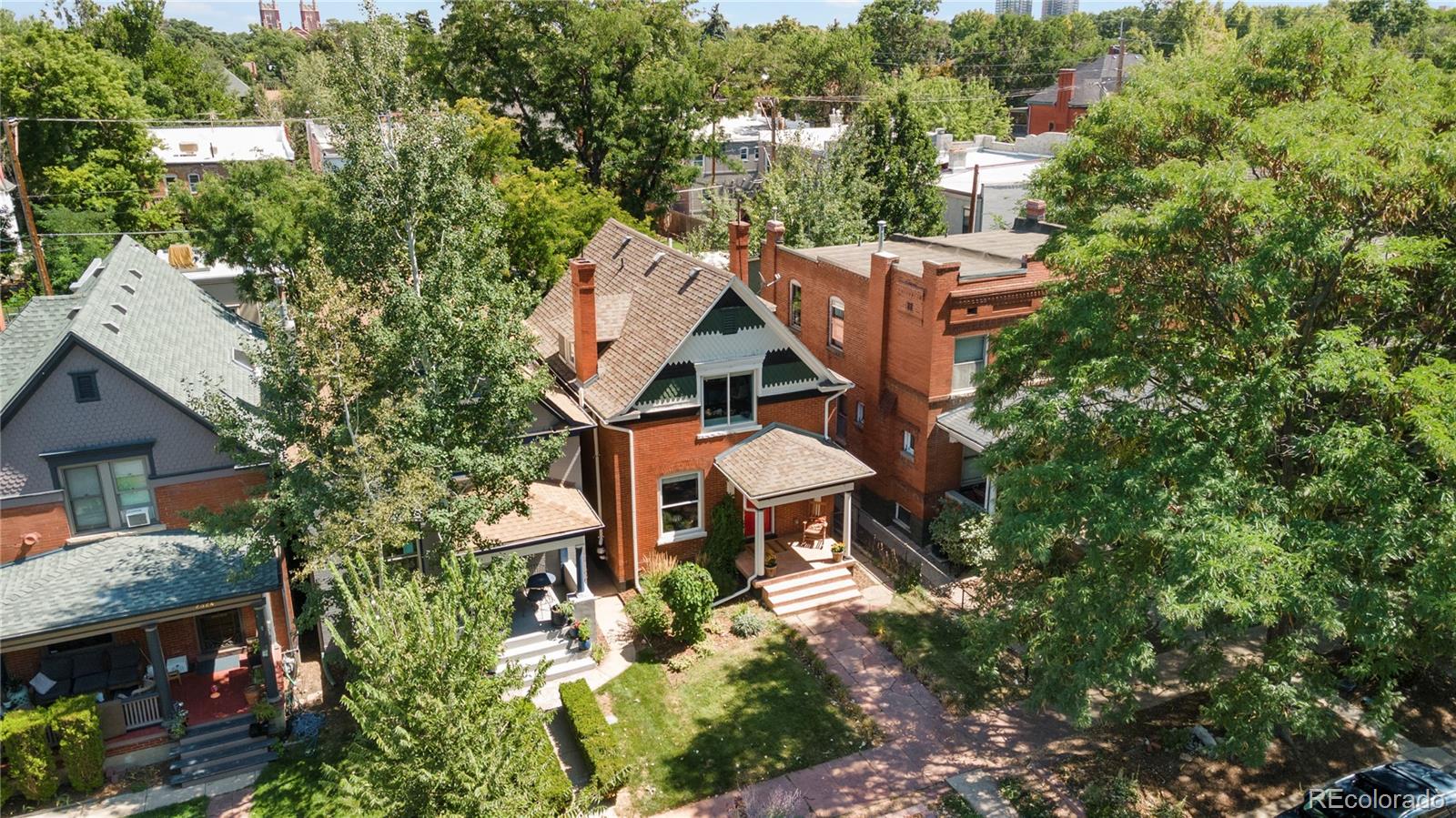 MLS Image #30 for 2316 n williams street,denver, Colorado