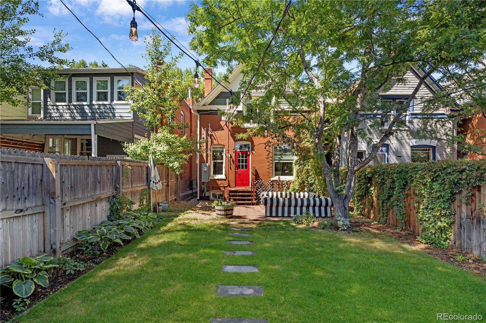 MLS Image #8 for 2316 n williams street,denver, Colorado