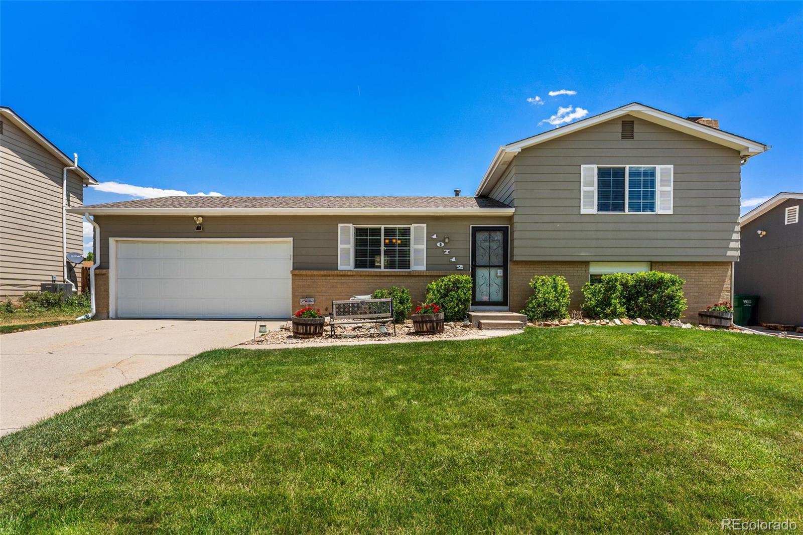 Report Image for 10712  Parfet Street,Westminster, Colorado