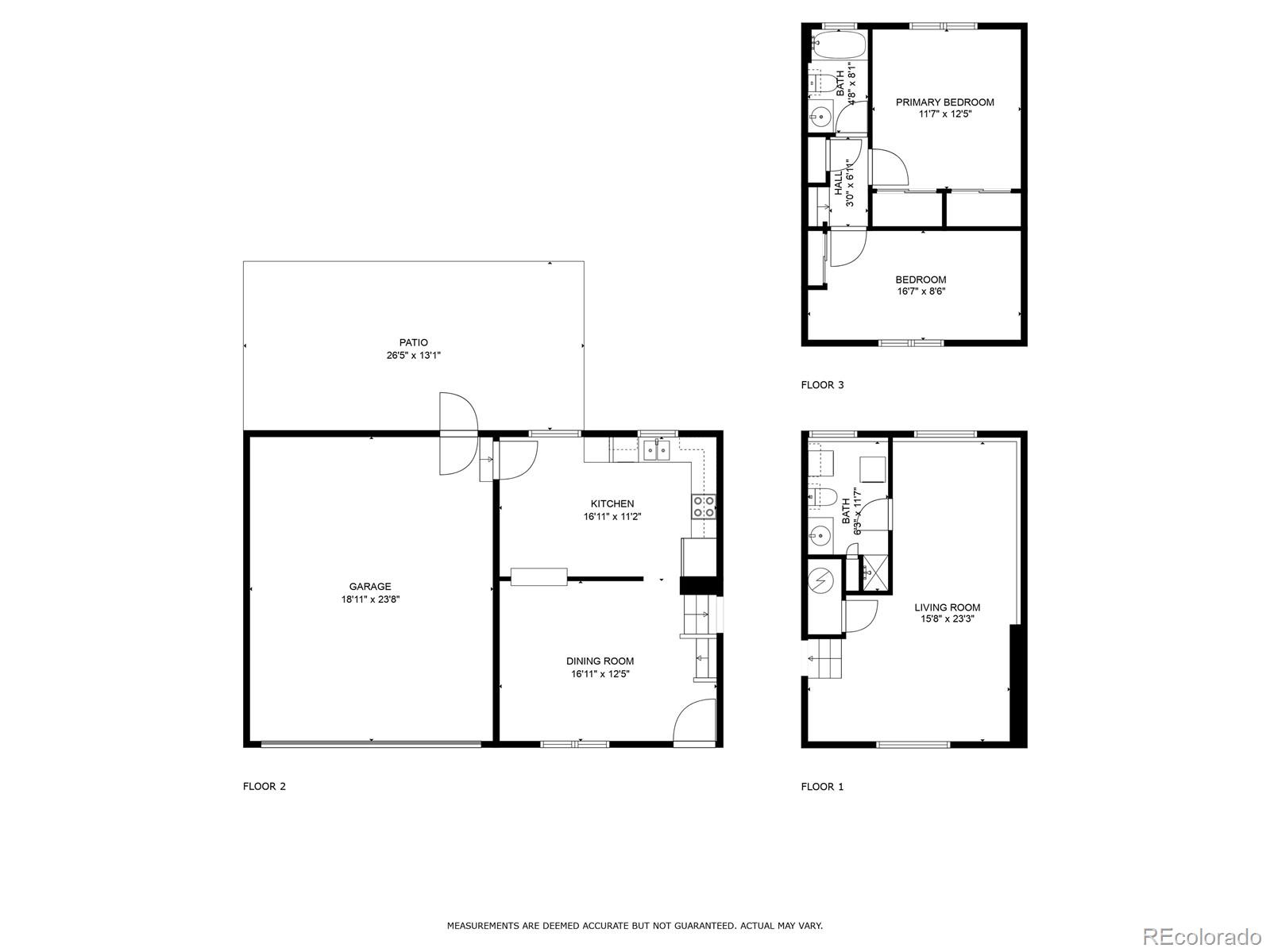 MLS Image #28 for 10712  parfet street,westminster, Colorado