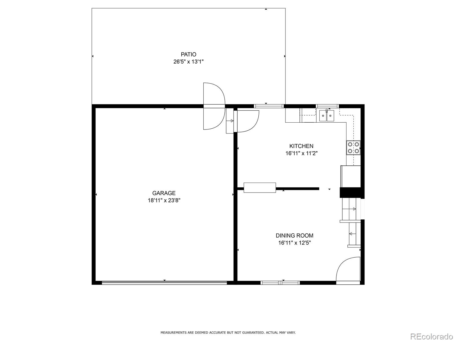 MLS Image #29 for 10712  parfet street,westminster, Colorado