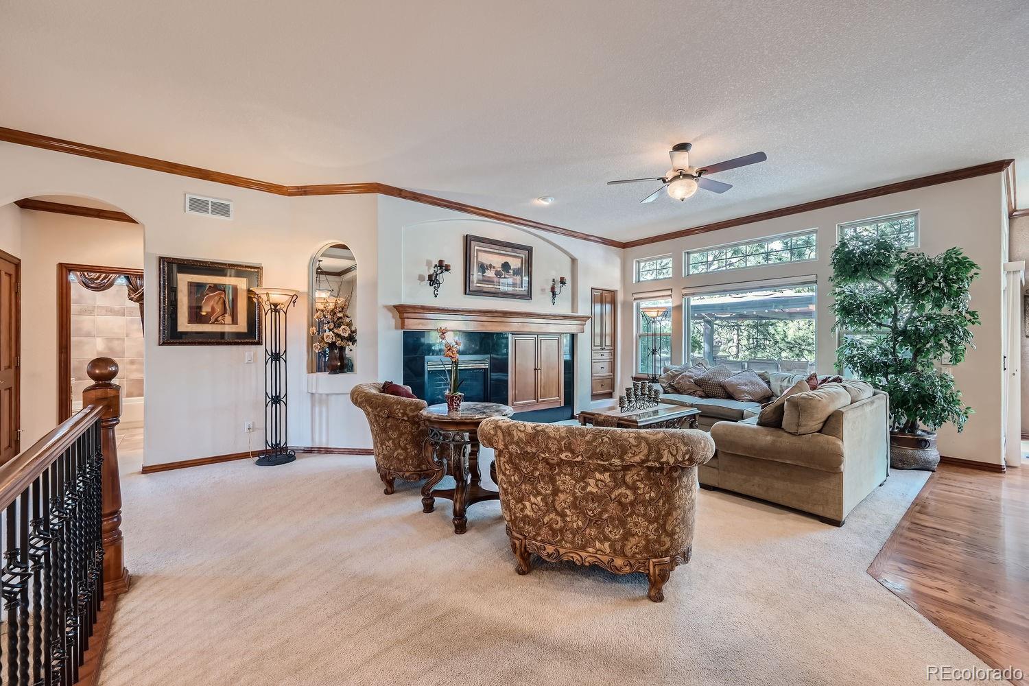 MLS Image #4 for 7454  cameron drive,larkspur, Colorado