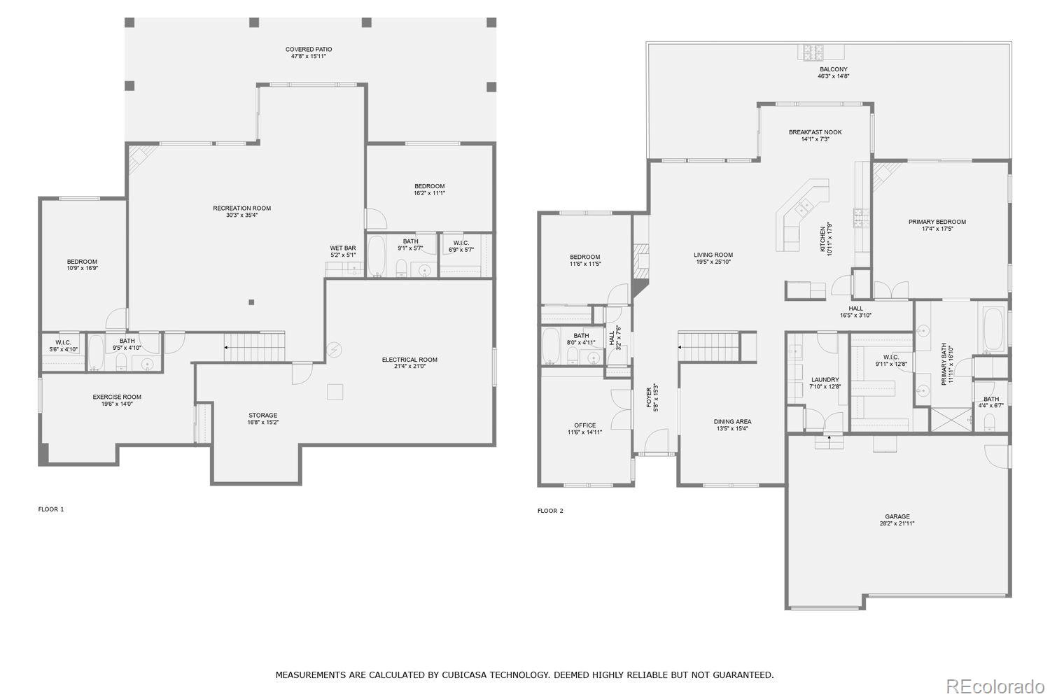 MLS Image #42 for 7454  cameron drive,larkspur, Colorado