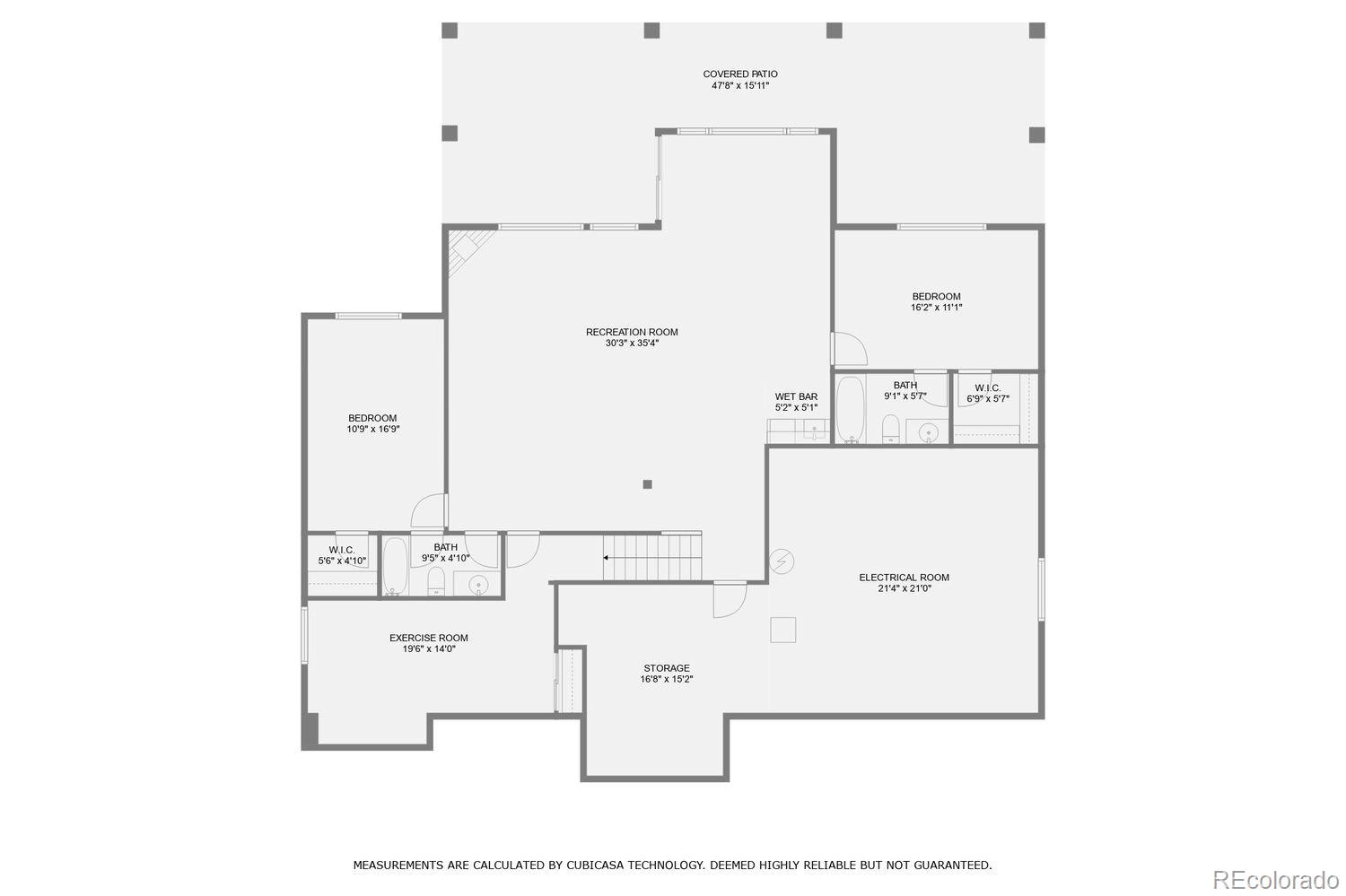 MLS Image #43 for 7454  cameron drive,larkspur, Colorado