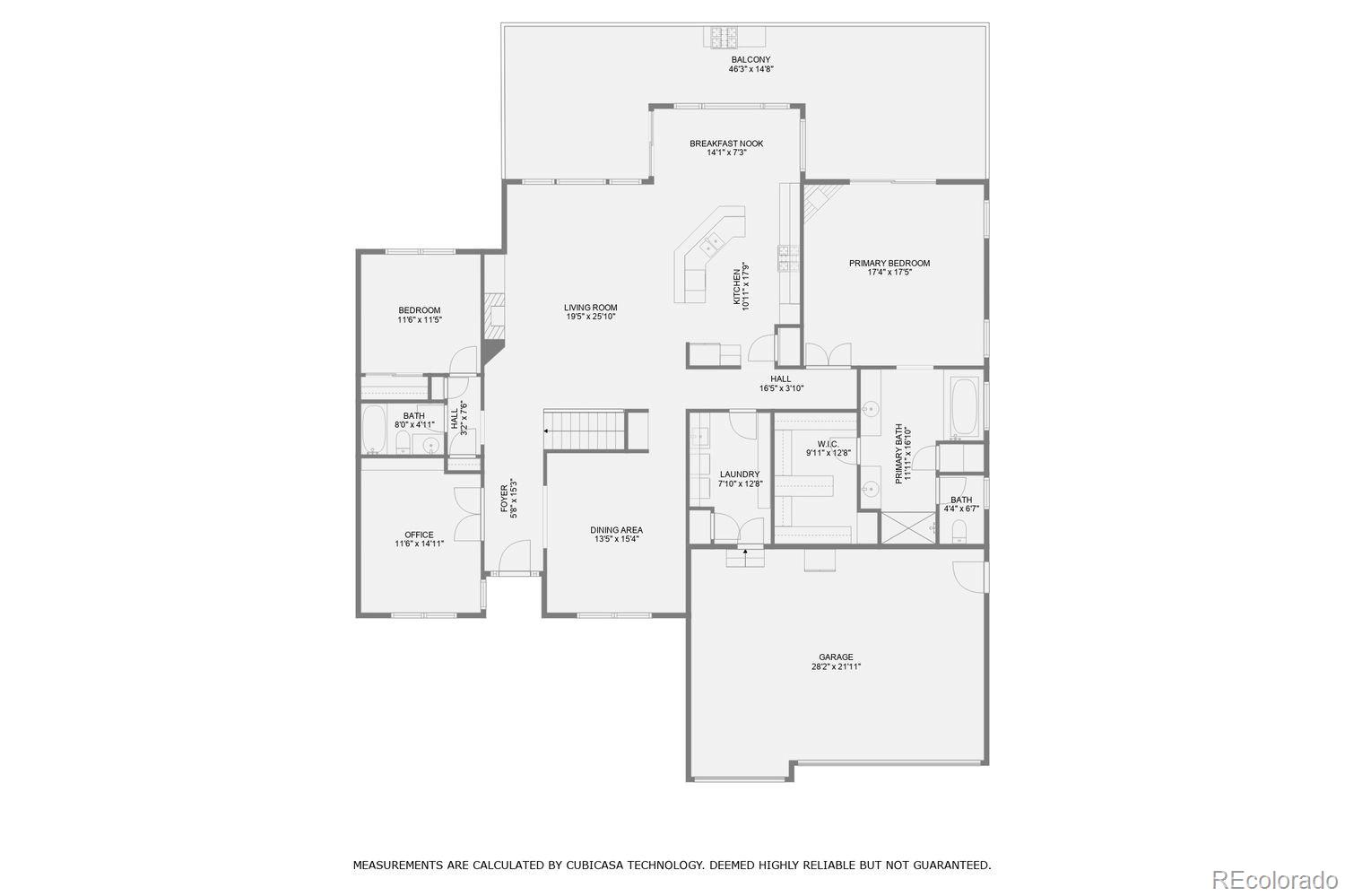 MLS Image #44 for 7454  cameron drive,larkspur, Colorado