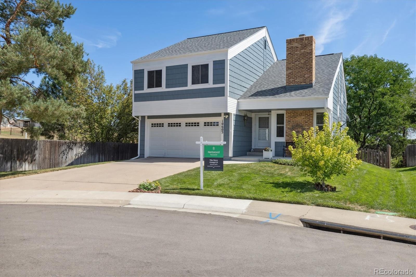 MLS Image #0 for 10603 w berry place,littleton, Colorado