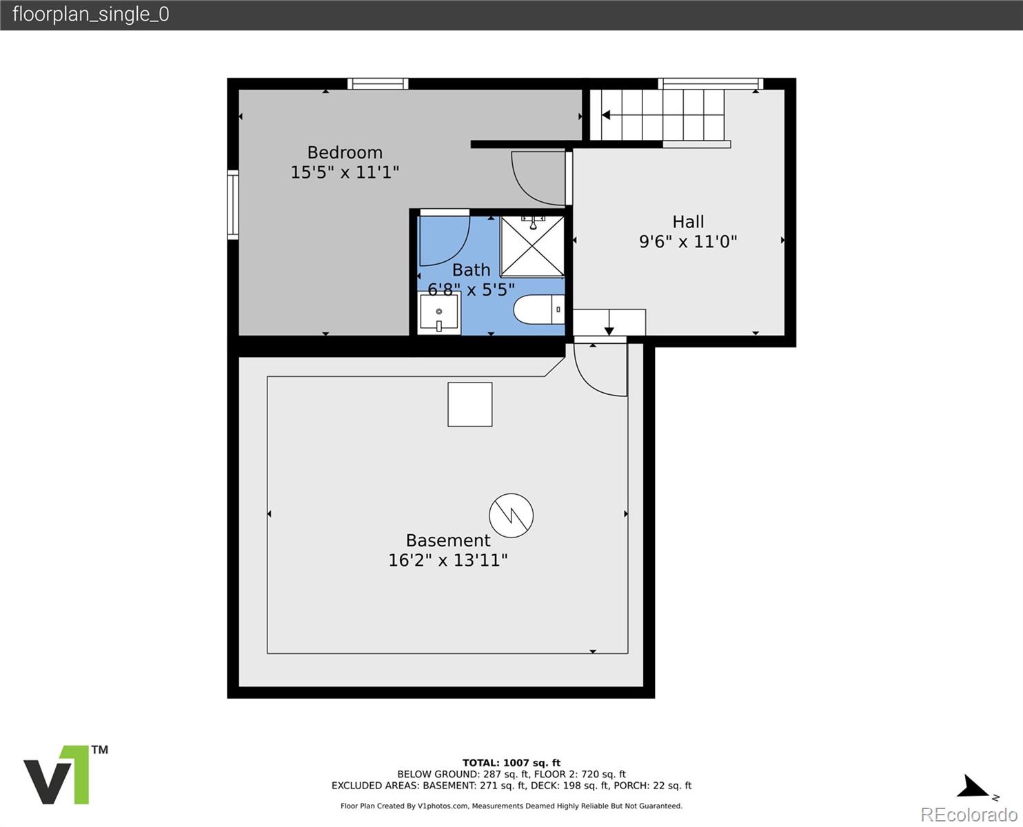 MLS Image #21 for 215 s stuart street,denver, Colorado