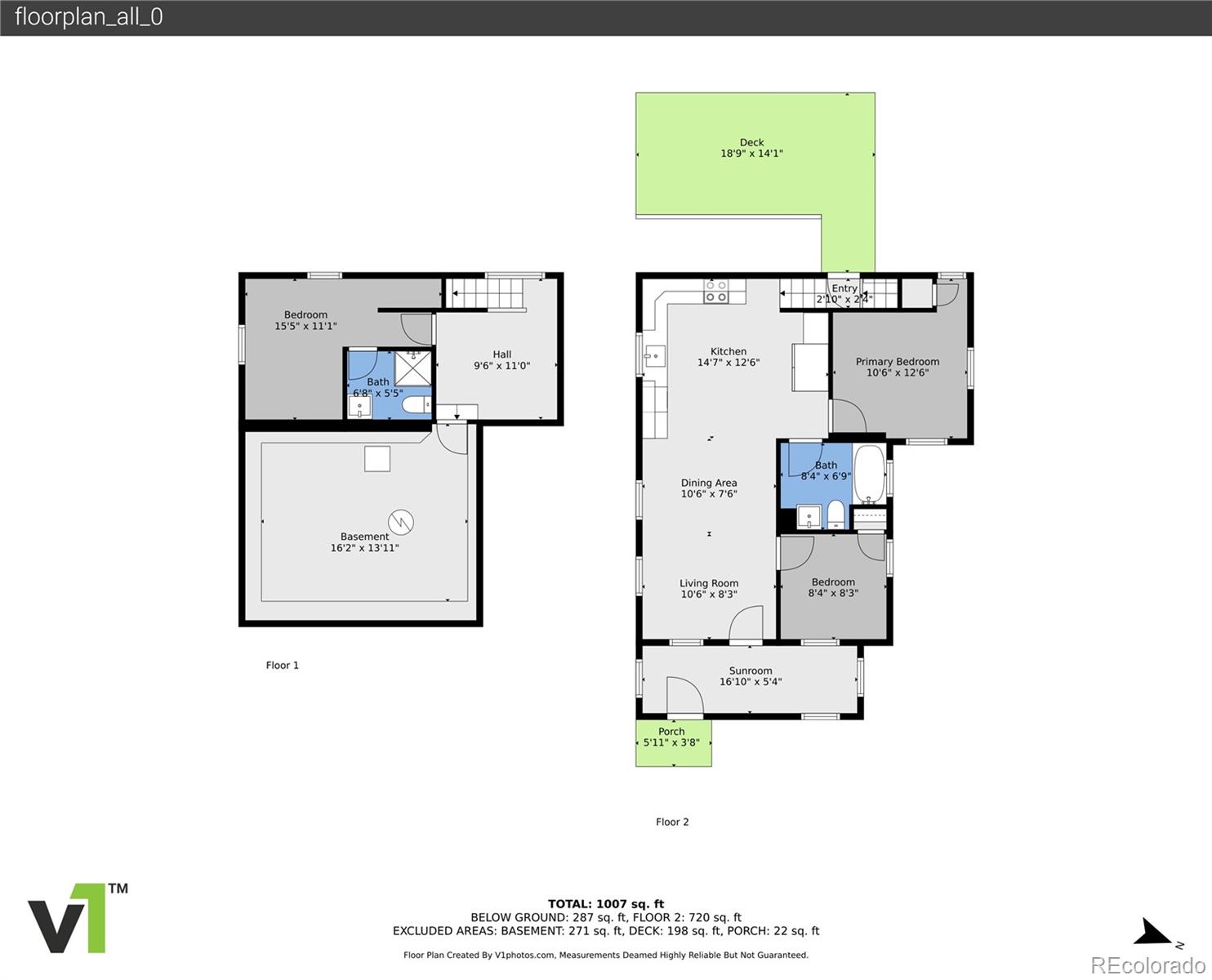 MLS Image #23 for 215 s stuart street,denver, Colorado