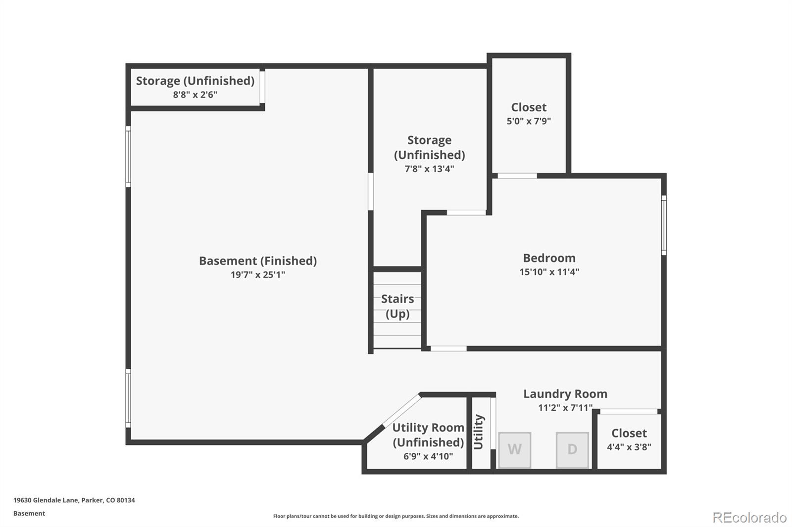 MLS Image #46 for 19630  glendale lane,parker, Colorado