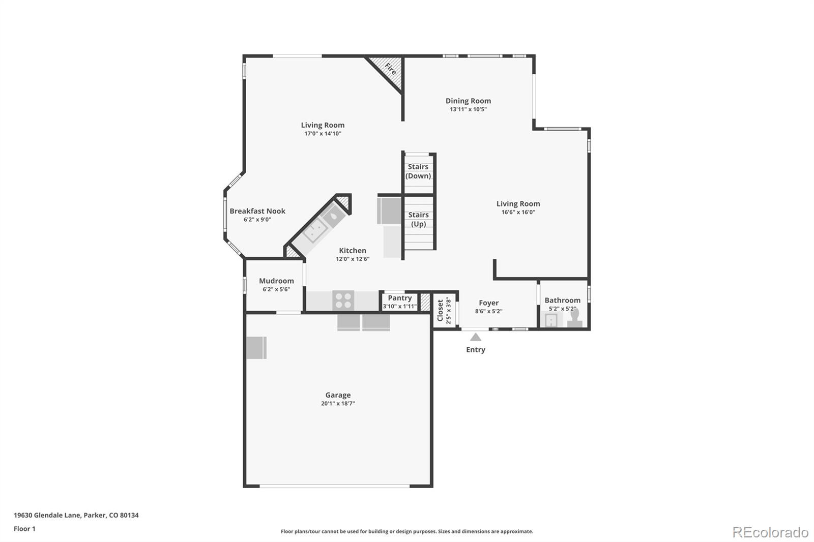 MLS Image #47 for 19630  glendale lane,parker, Colorado