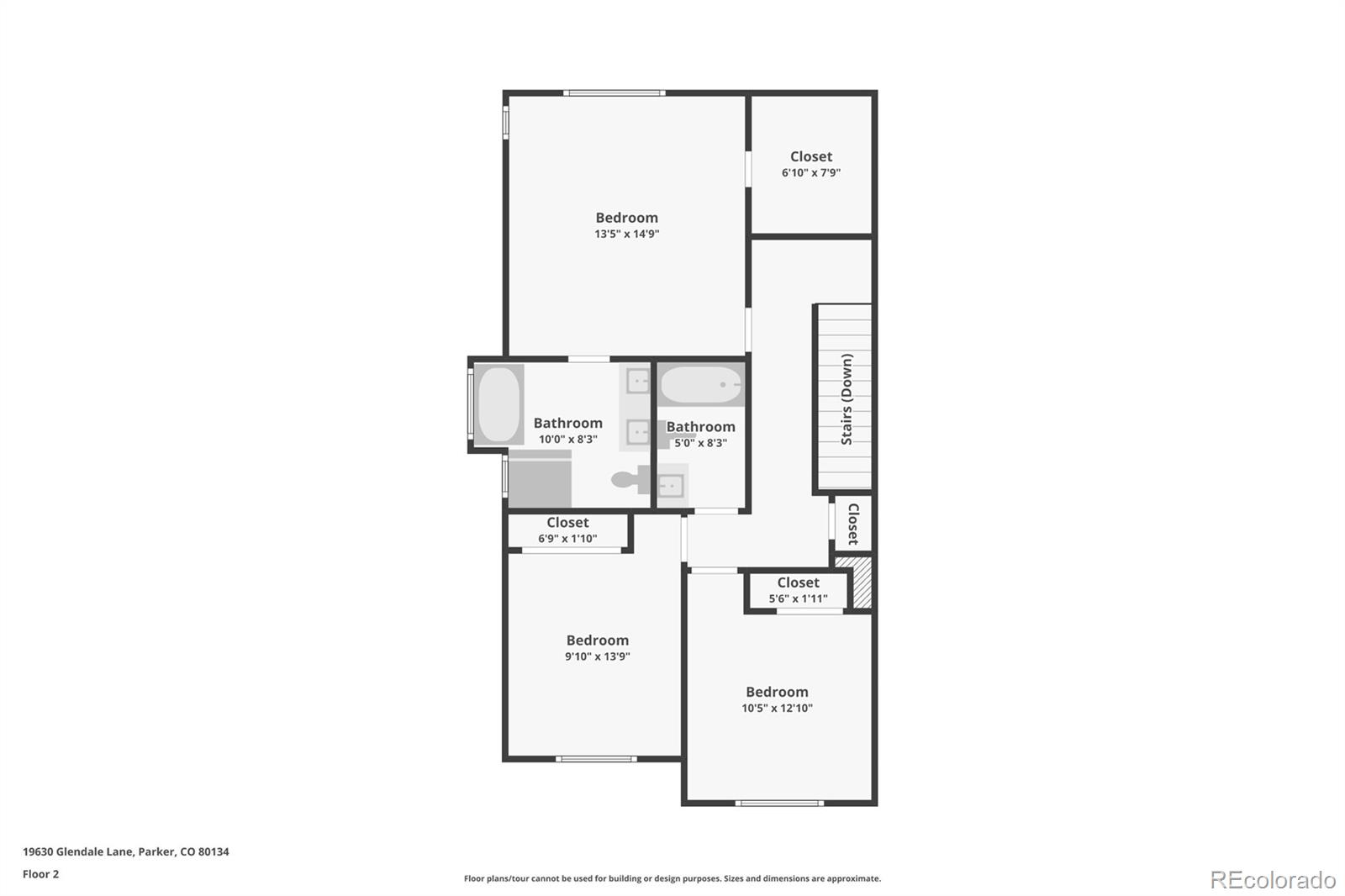 MLS Image #48 for 19630  glendale lane,parker, Colorado