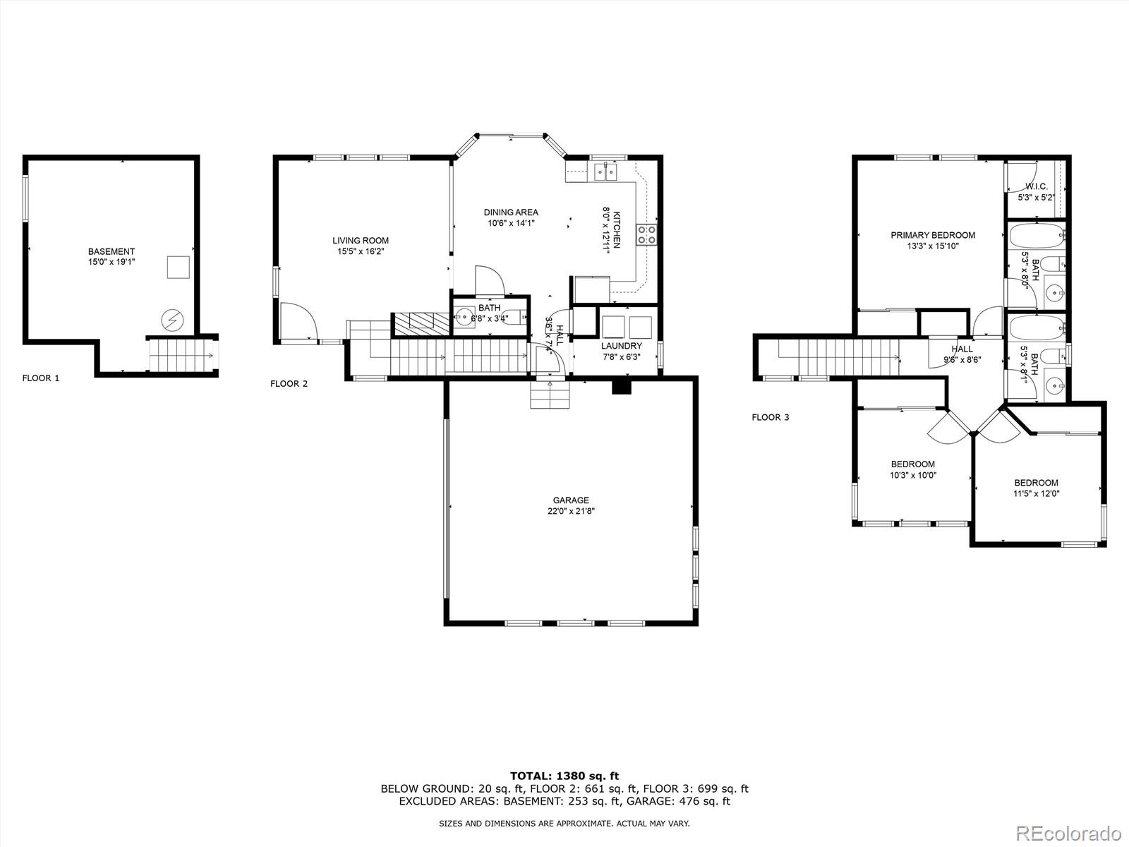 MLS Image #39 for 20165 e college place,aurora, Colorado