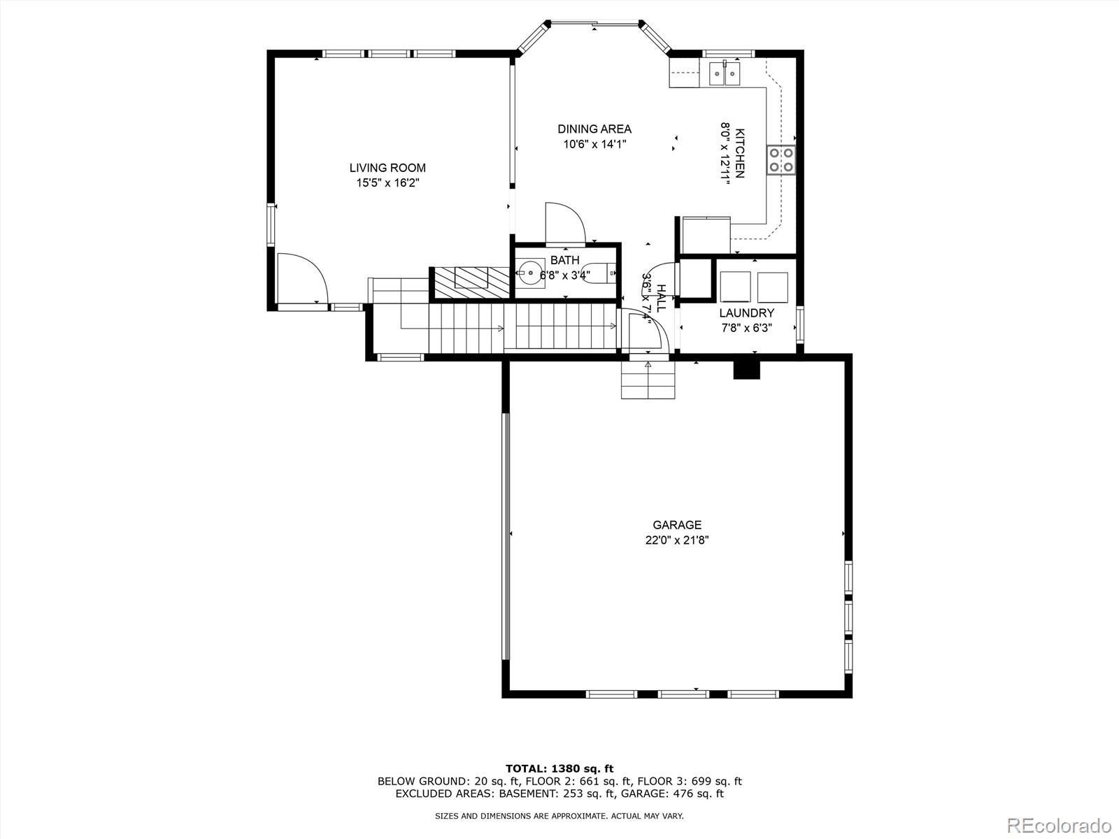 MLS Image #41 for 20165 e college place,aurora, Colorado