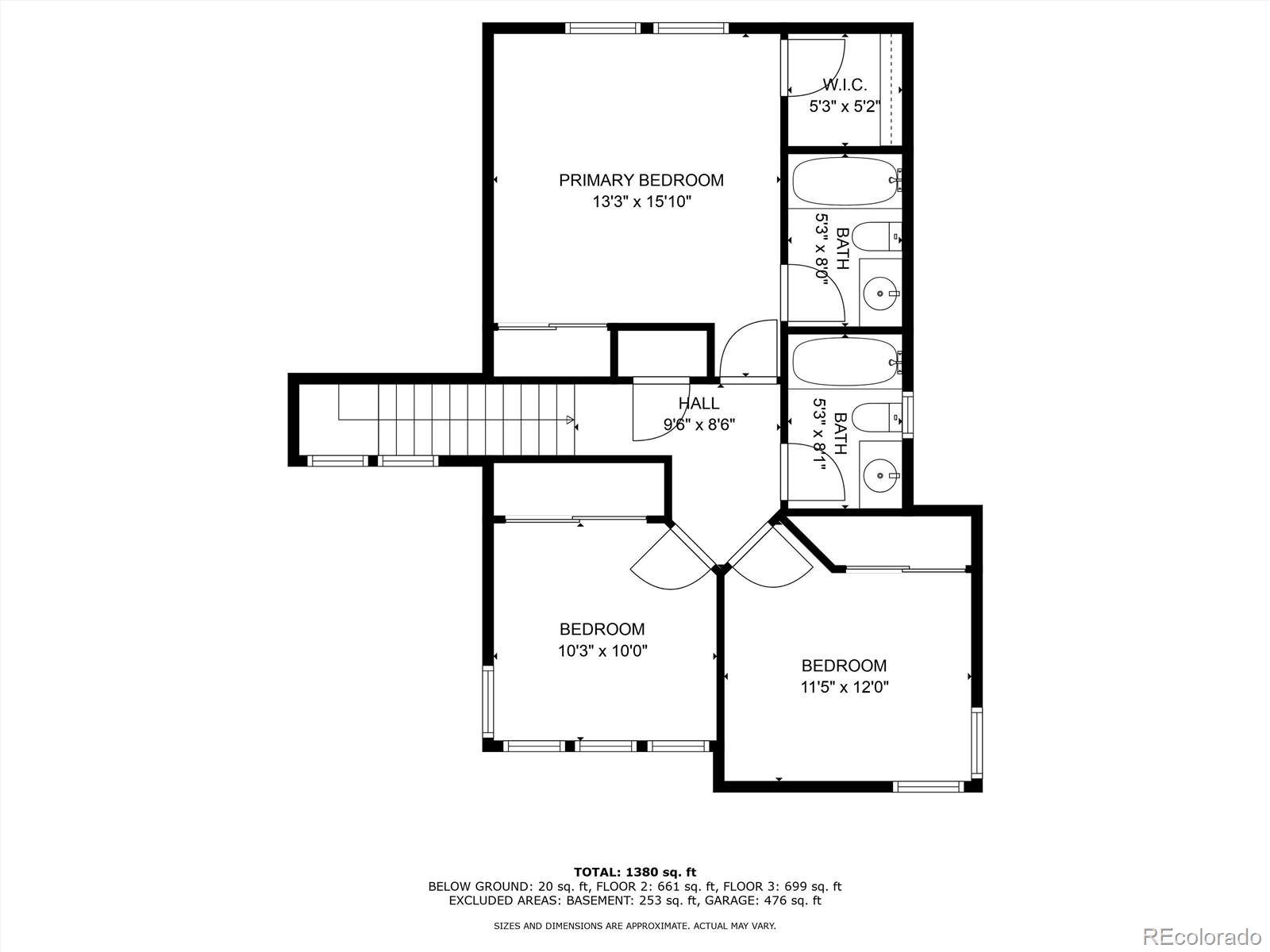 MLS Image #42 for 20165 e college place,aurora, Colorado