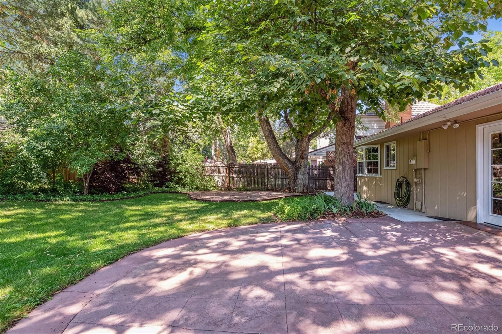 MLS Image #31 for 3651 s newport way,denver, Colorado