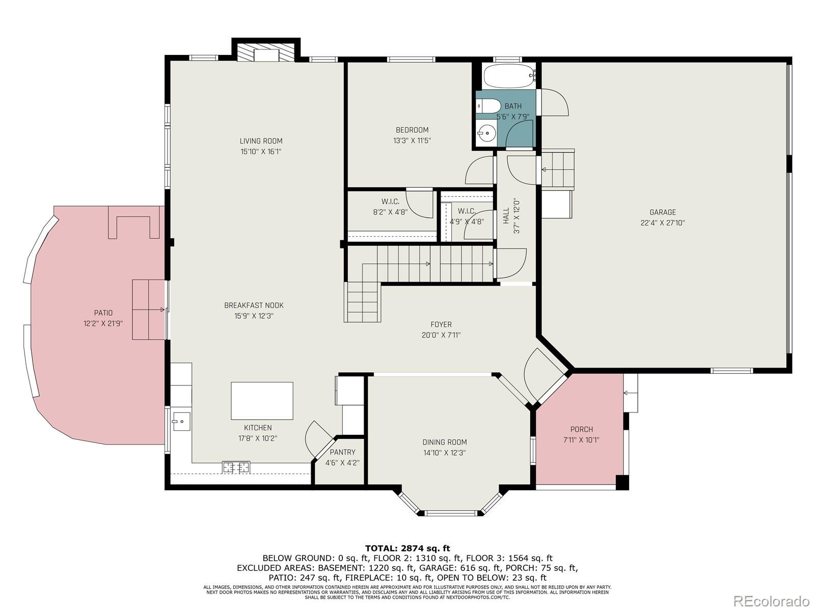 MLS Image #31 for 9586  kentwick circle,englewood, Colorado