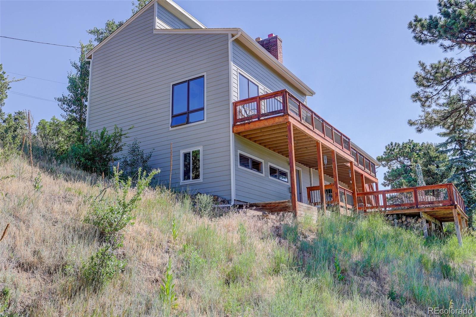 MLS Image #0 for 7263  silverhorn drive,evergreen, Colorado