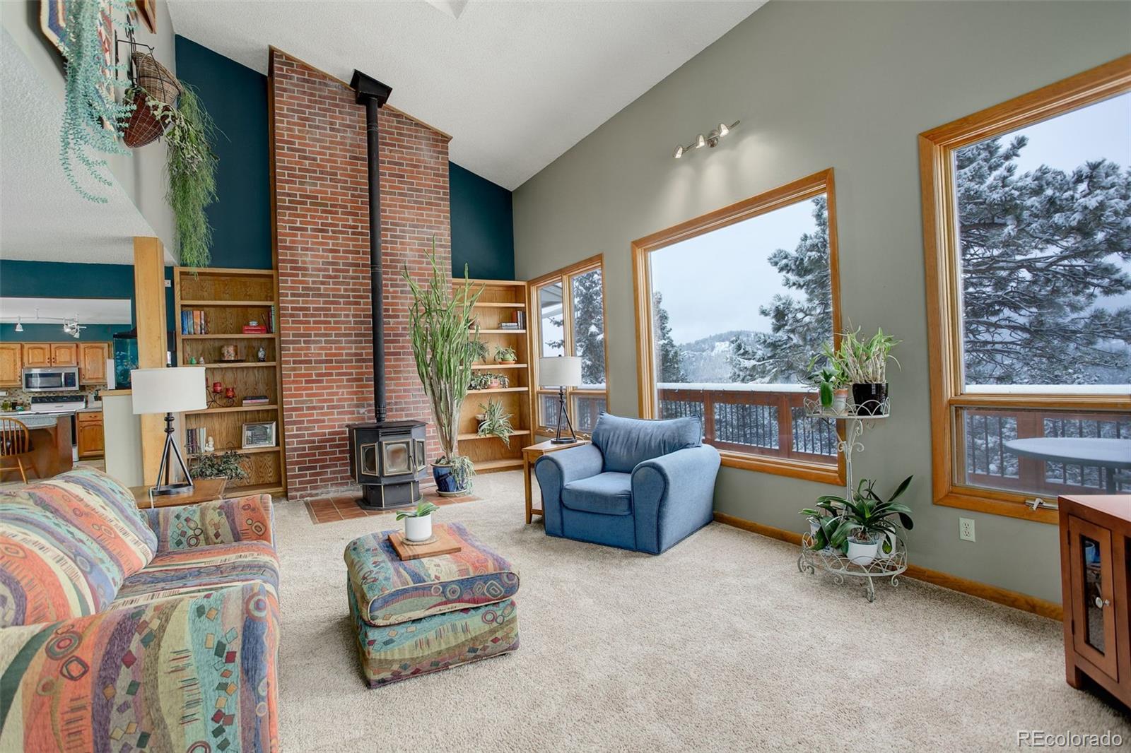 MLS Image #13 for 7263  silverhorn drive,evergreen, Colorado