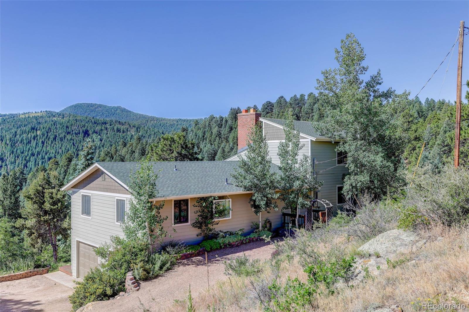 MLS Image #3 for 7263  silverhorn drive,evergreen, Colorado