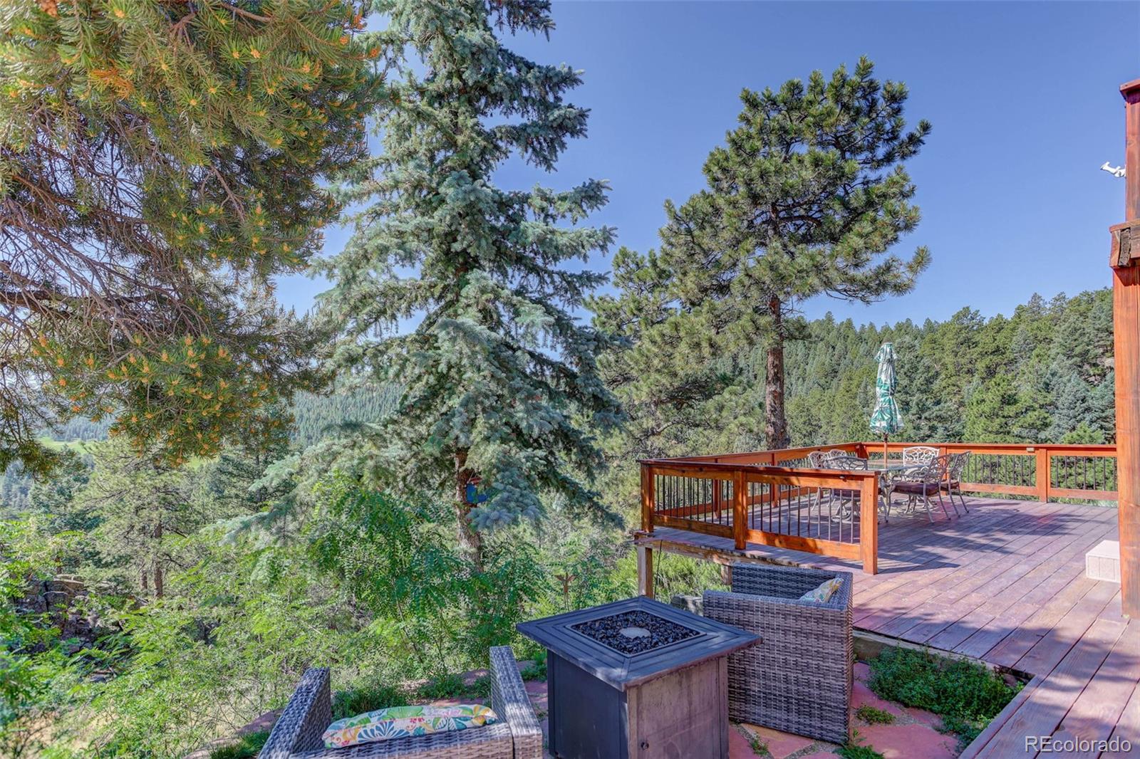 MLS Image #4 for 7263  silverhorn drive,evergreen, Colorado