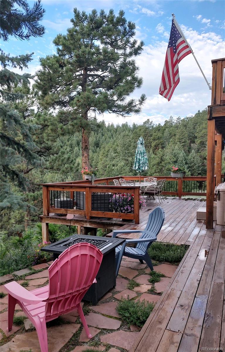 MLS Image #5 for 7263  silverhorn drive,evergreen, Colorado