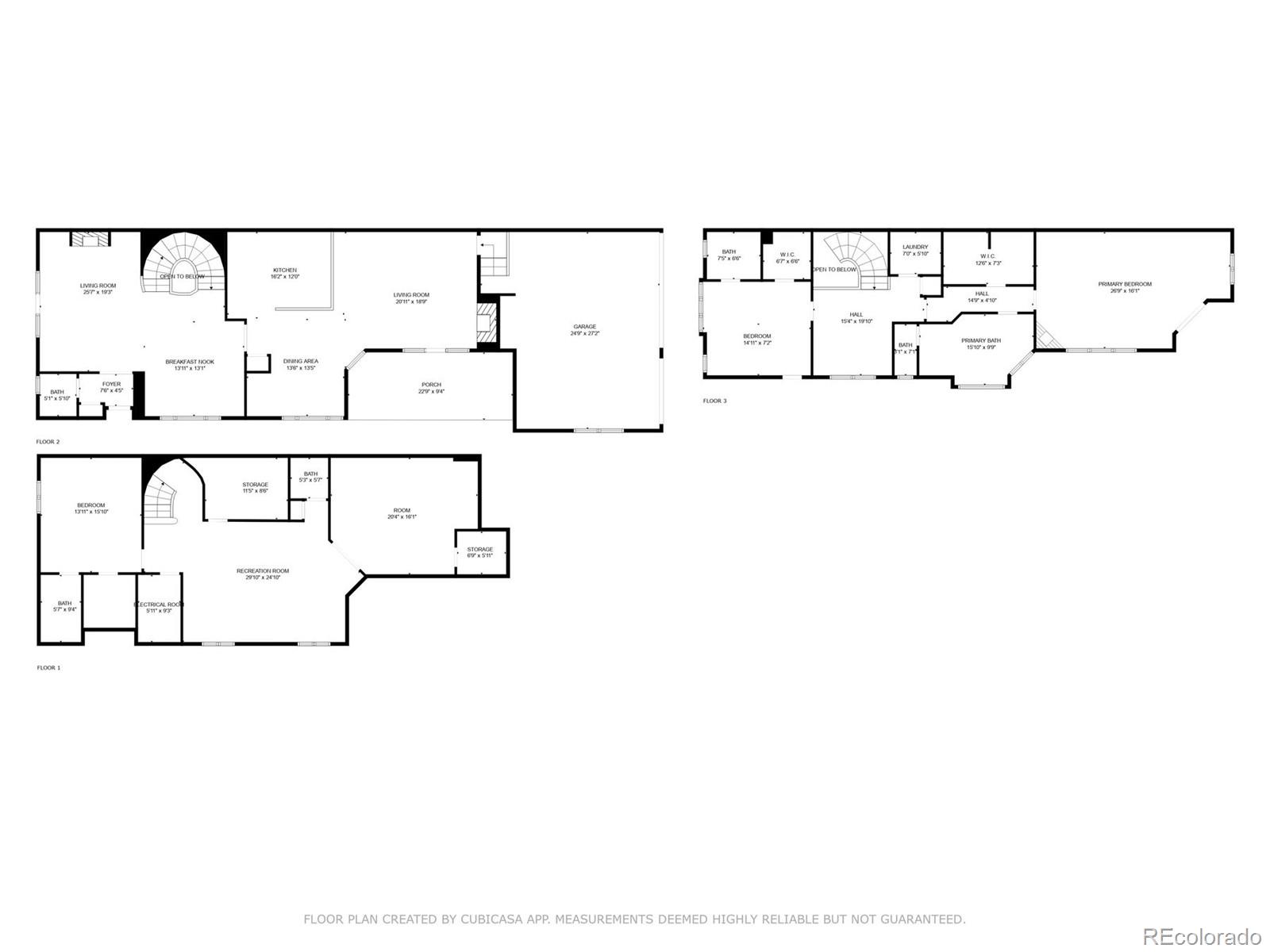 MLS Image #44 for 532  garfield street,denver, Colorado