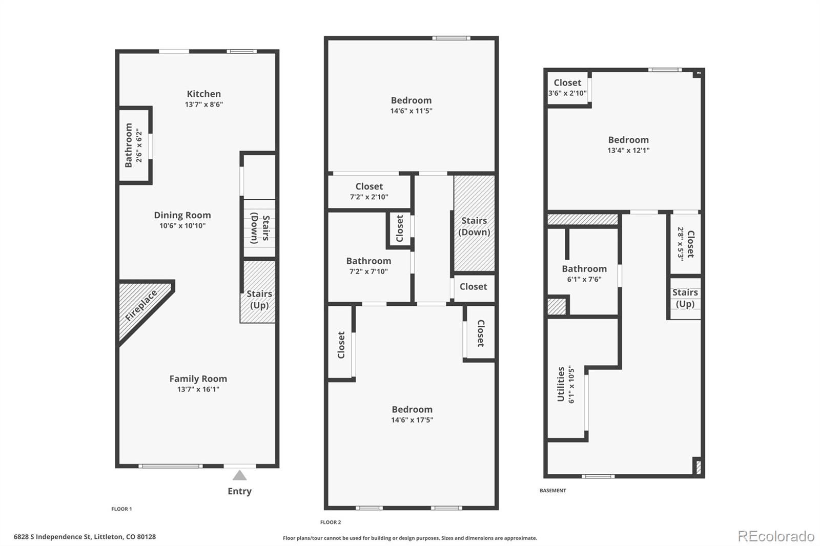 MLS Image #24 for 6828 s independence street,littleton, Colorado